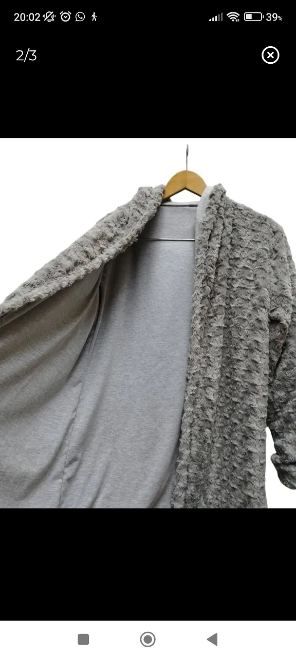 Cardigan A ≠ - imagen 2