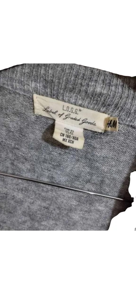 Cardigan H&M - imagen 3
