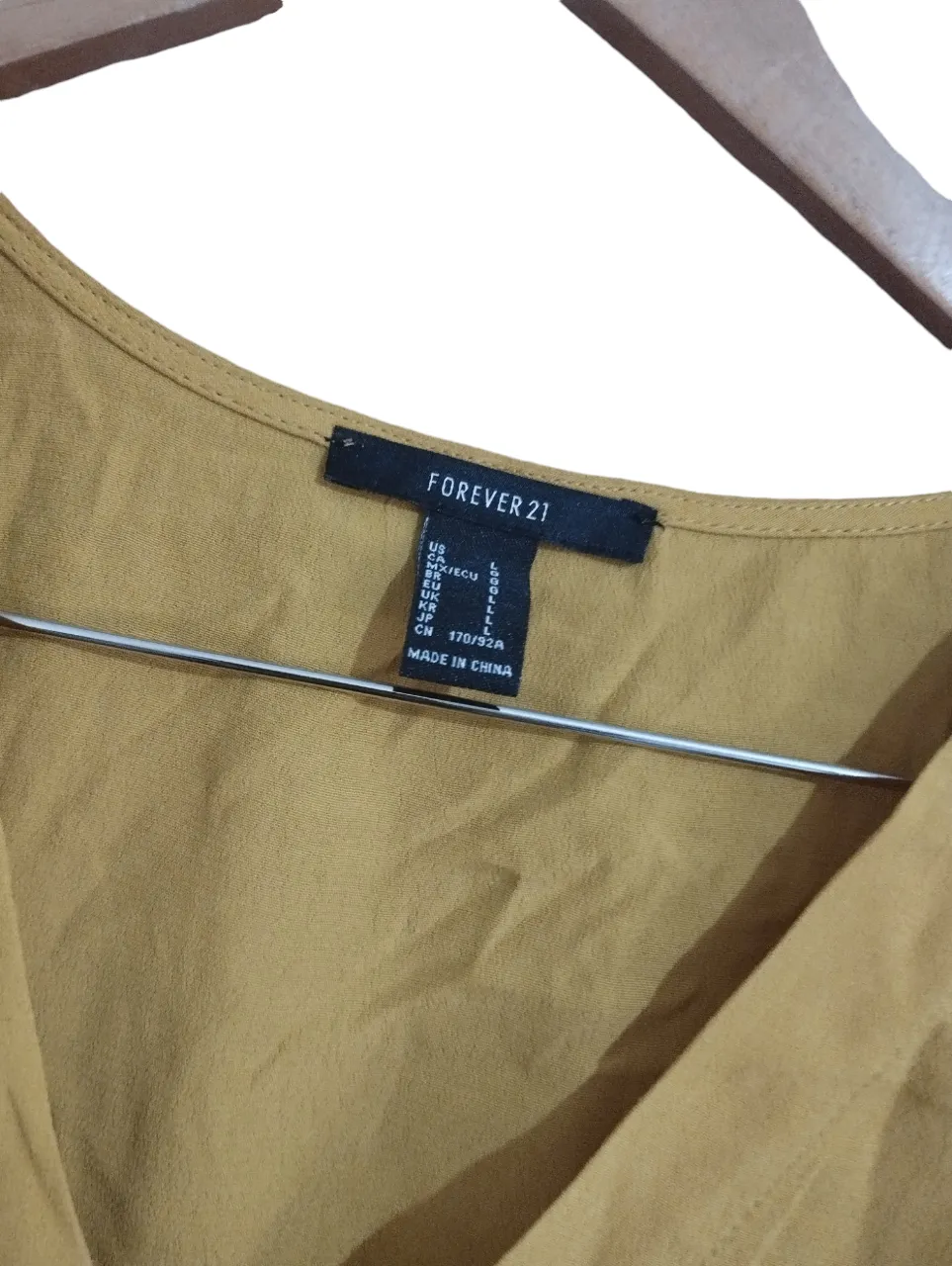 Body Forever 21 - imagen 2