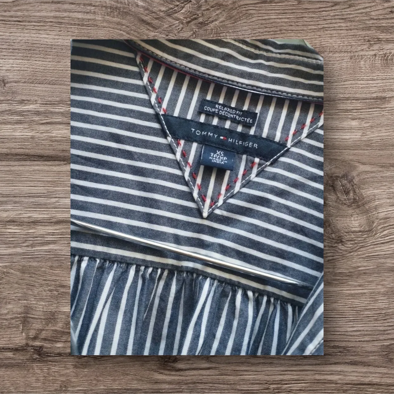 Camisa Tommy Hilfiger - Vista 3