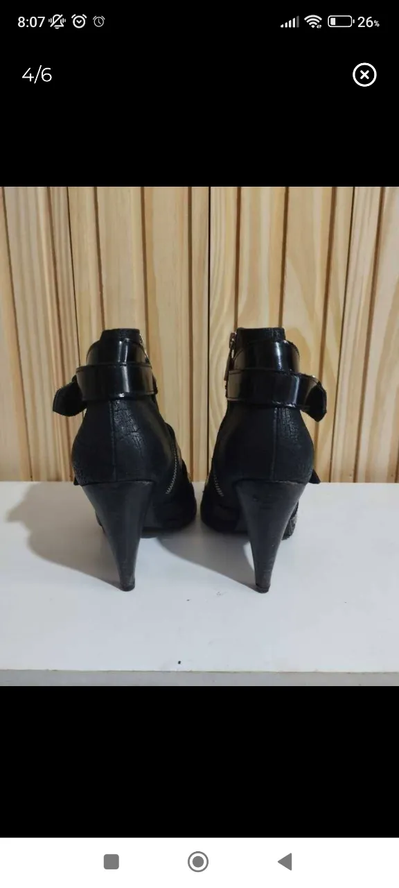 Botines Jazmín Chebar - imagen 4