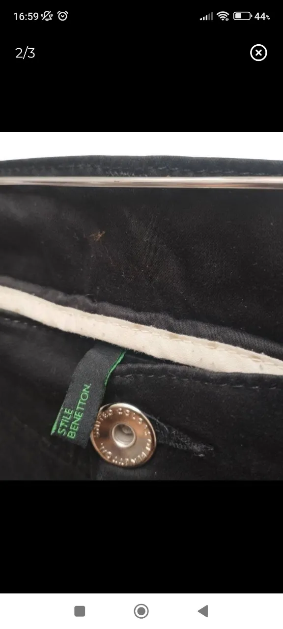 Pantalón Benetton - imagen 2