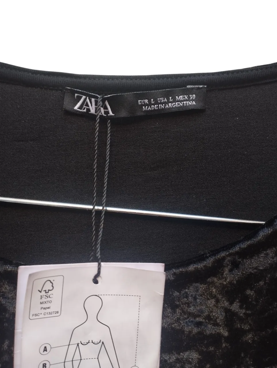 Vestido Zara - imagen 3