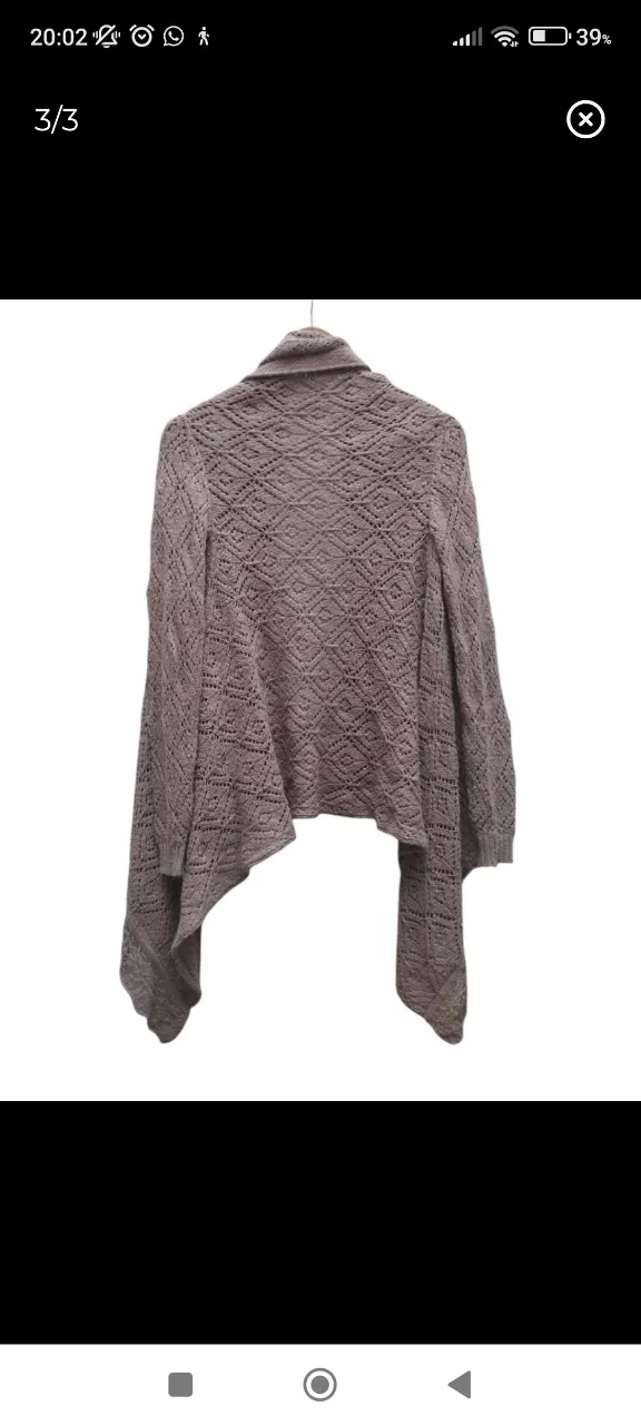 Cardigan Zara - imagen 3