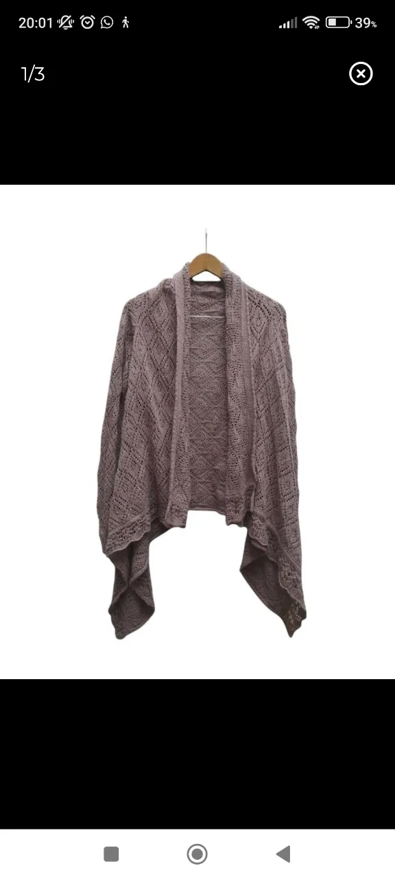 Cardigan Zara - imagen 1