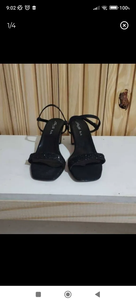 Sandalias A ≠ - imagen 1