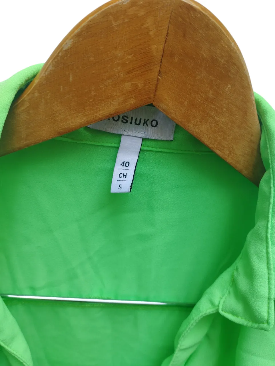 Blusa Kosiuko - Vista 2