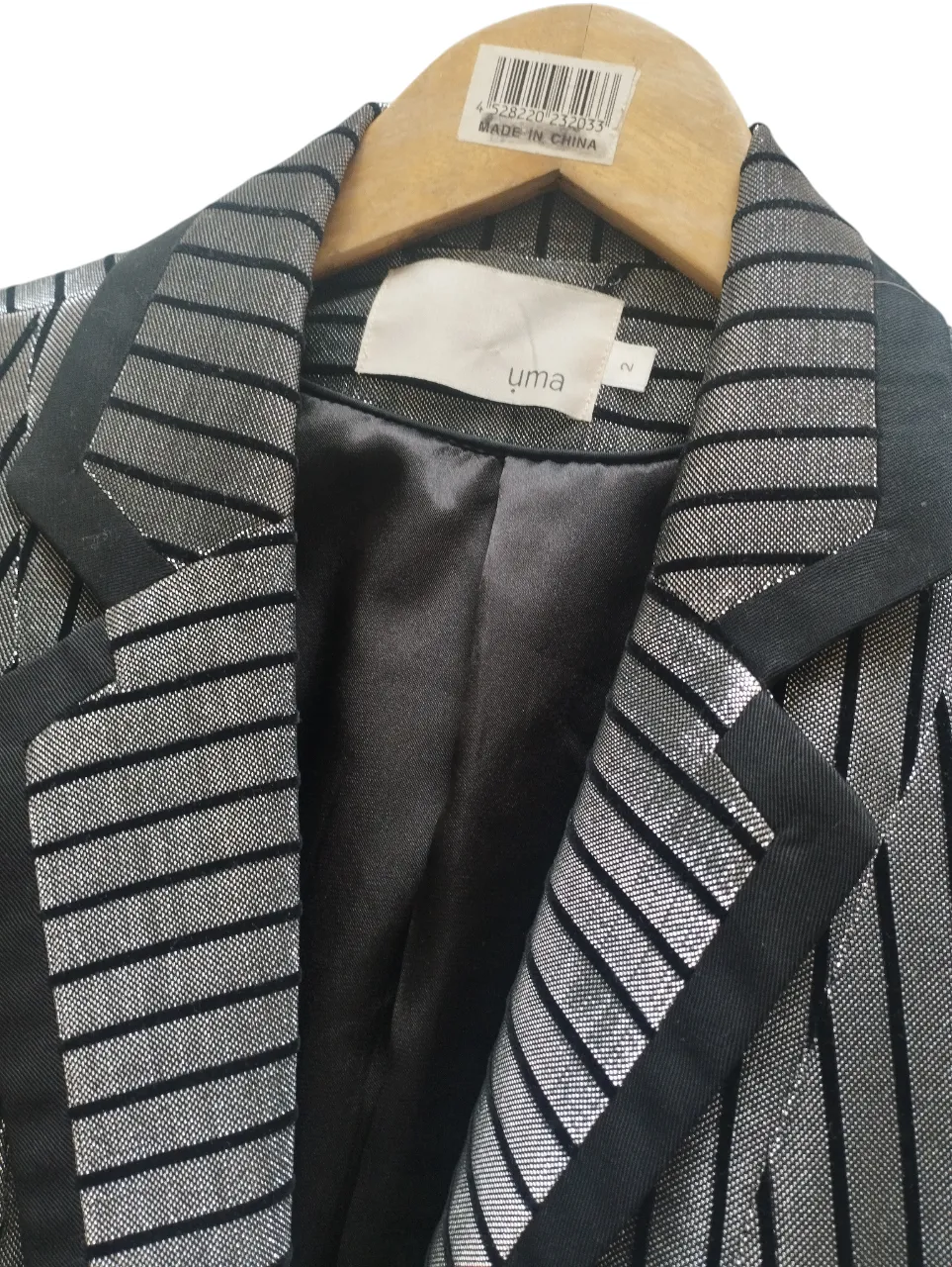 Blazer Uma - imagen 2