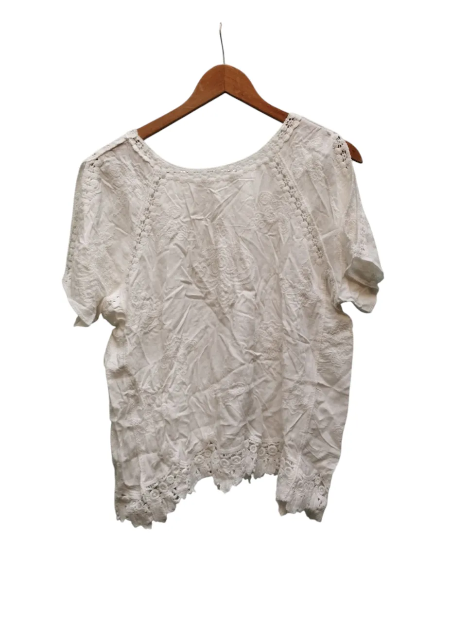 Blusa A ≠ - imagen 3