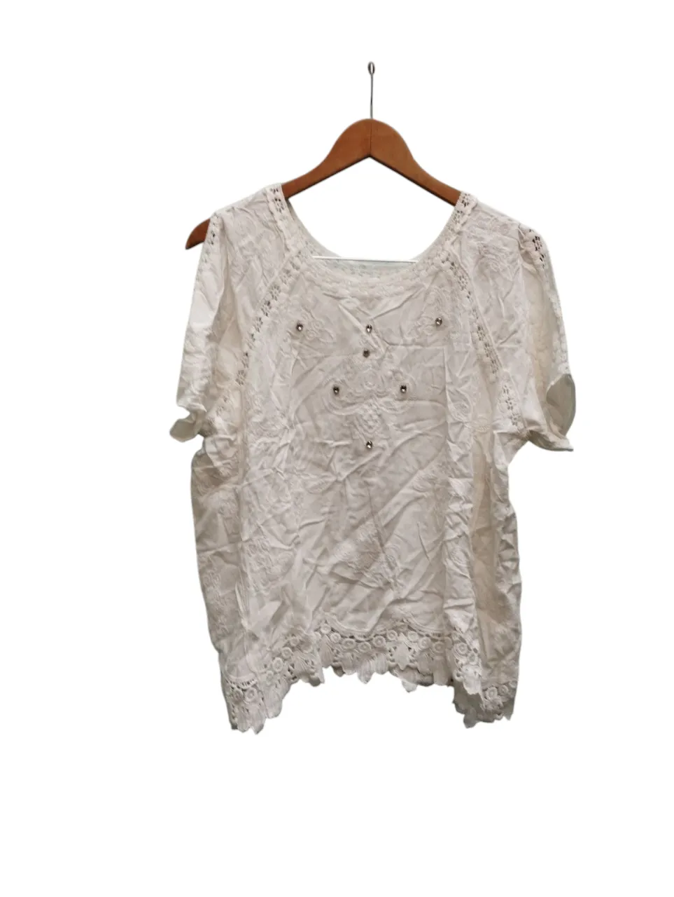 Blusa A ≠ - imagen 1