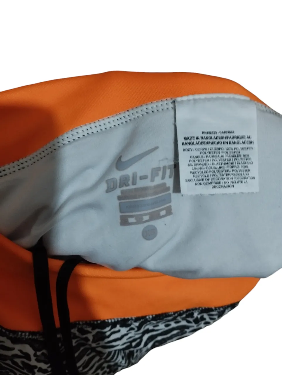 Short Nike - imagen 3