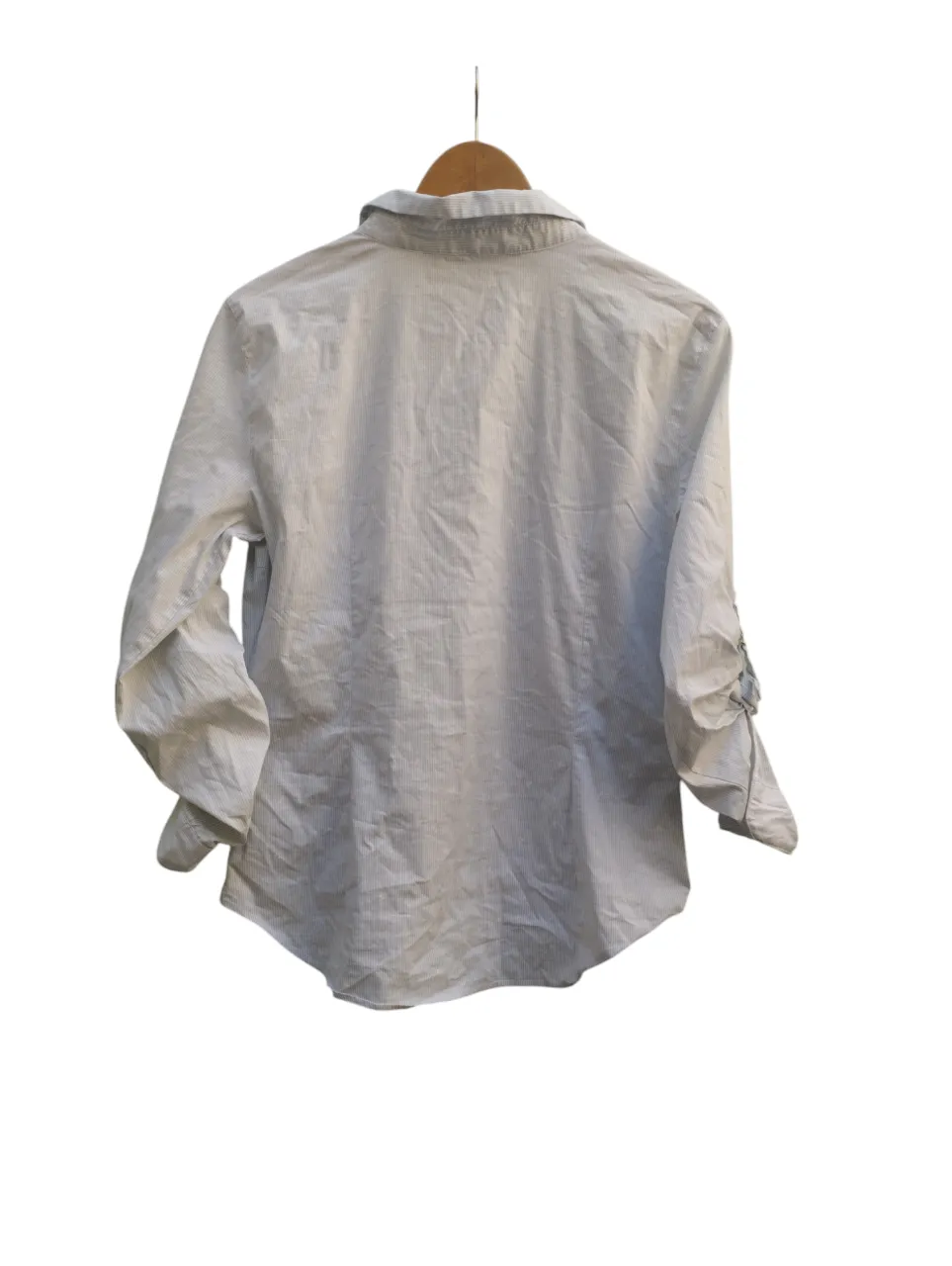 Camisa Zara Basic - Vista 3