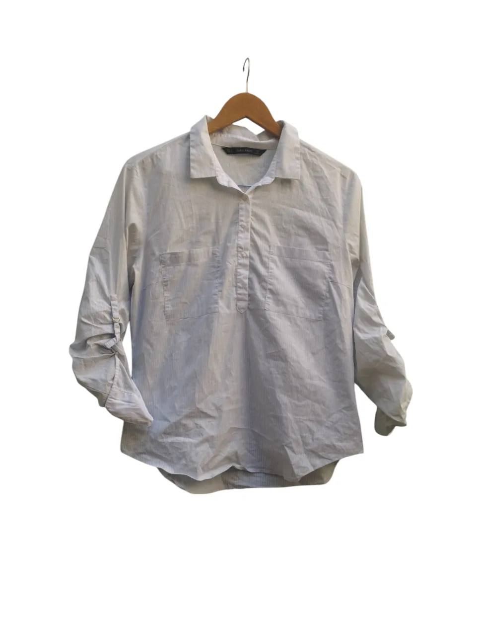 Camisa Zara Basic