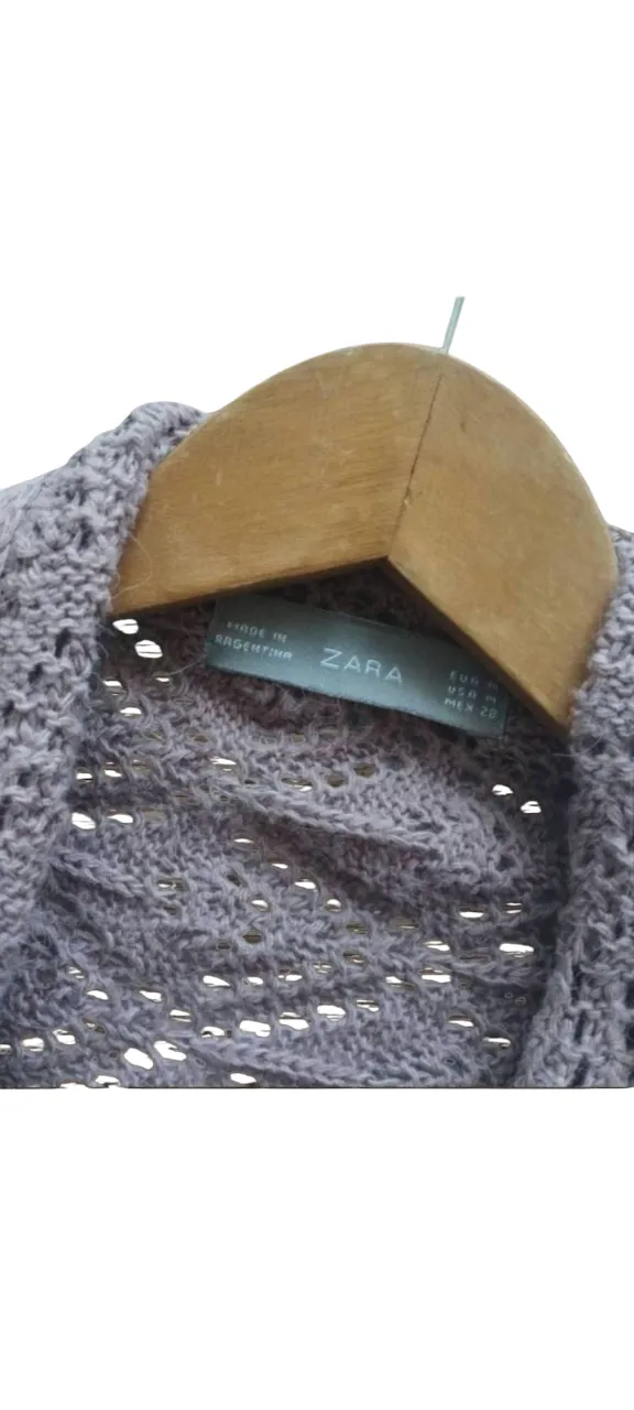 Cardigan Zara - imagen 3