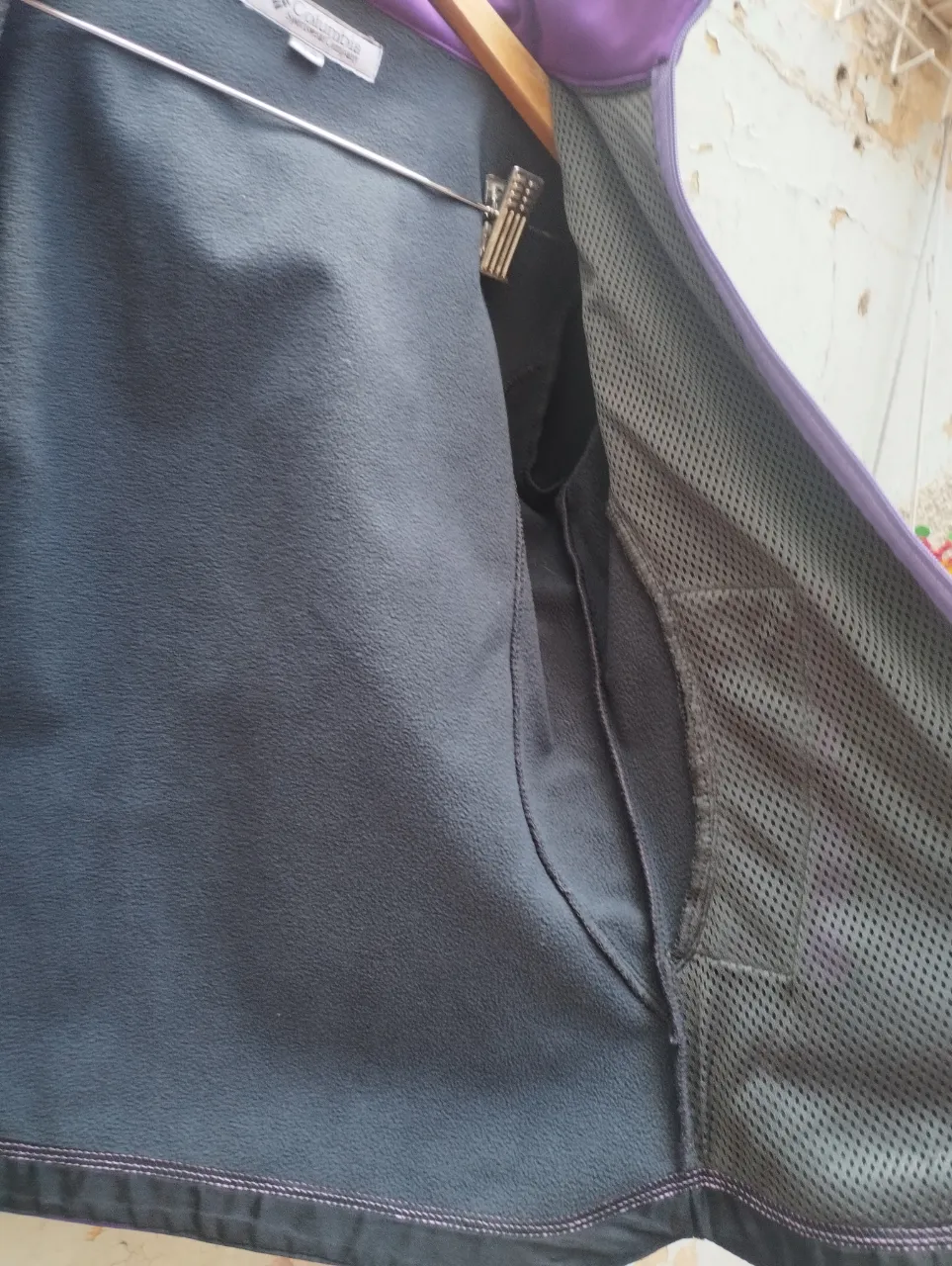 Campera de polar Columbia - imagen 4