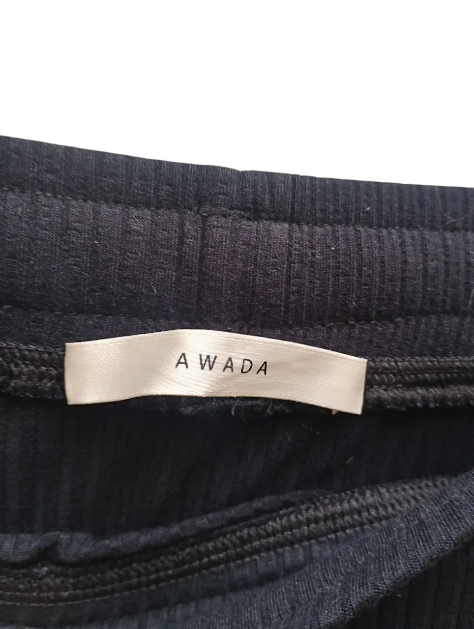 Pollera Awada - Vista 2