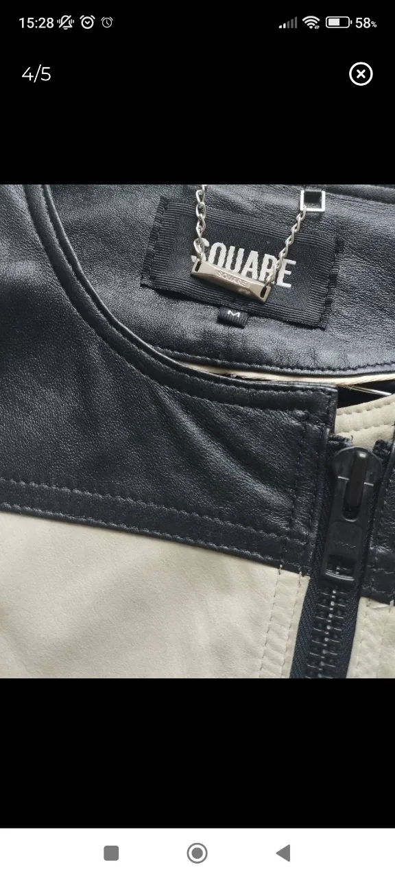 Campera Square miniatura 4
