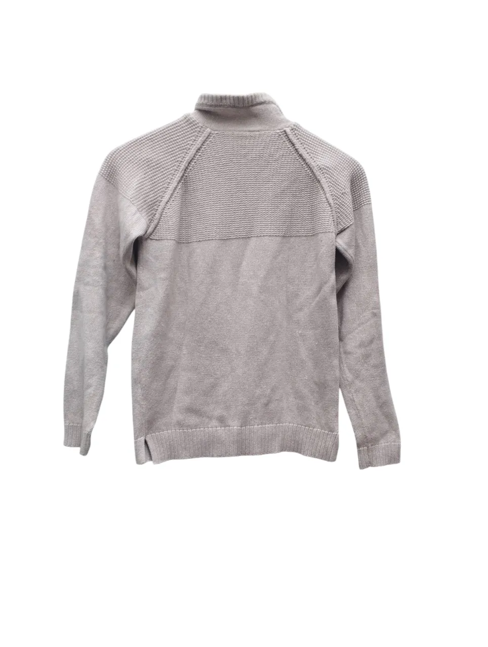 Sweater de cuello alto Coniglio - Vista 3