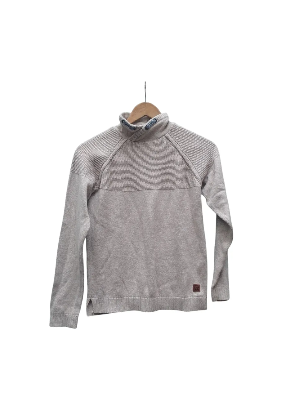 Sweater de cuello alto Coniglio