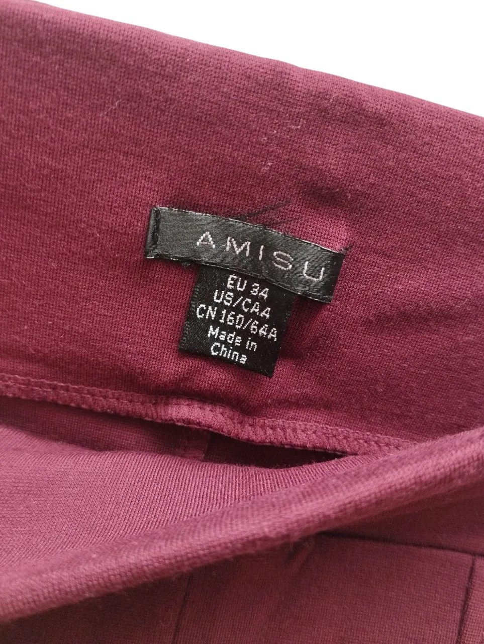Pantalón Amisu - imagen 2