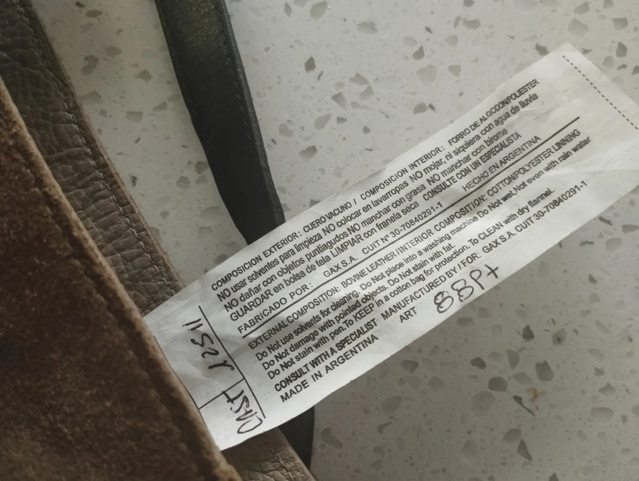 Cartera Prüne - imagen 6