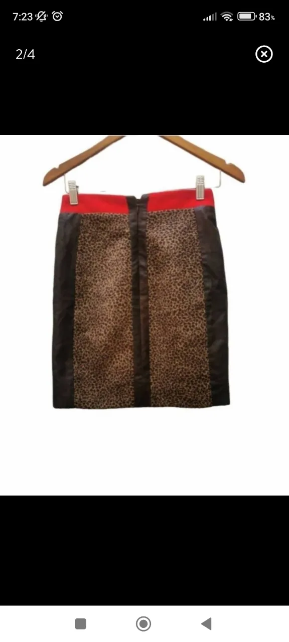 Pollera Sin marca - imagen 2