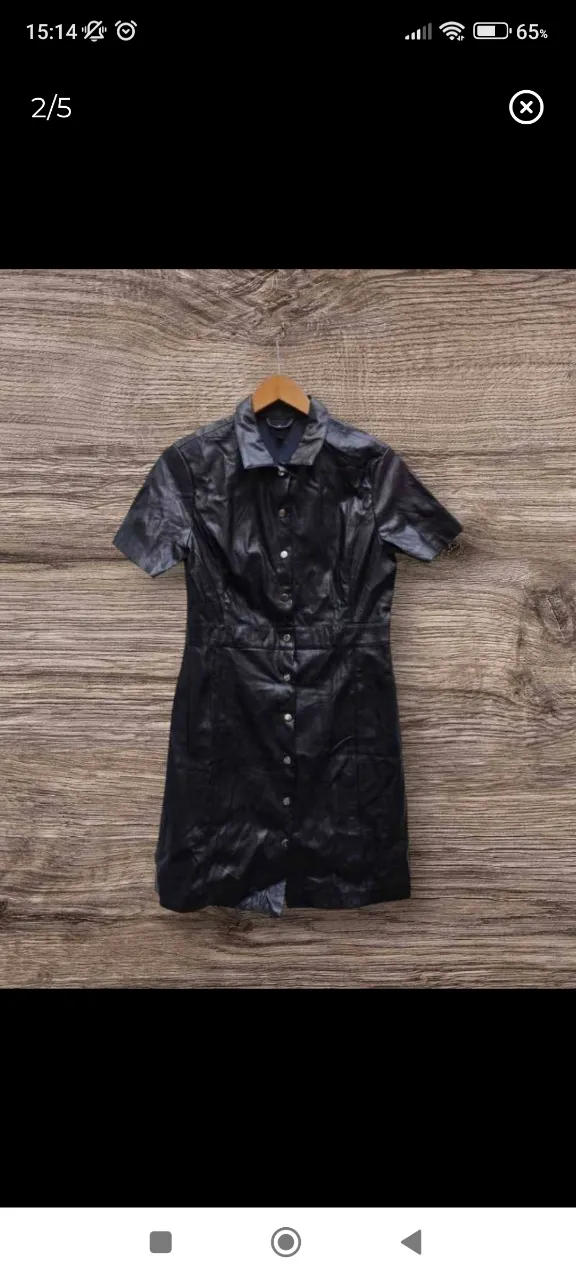 Vestido A ≠ - imagen 2