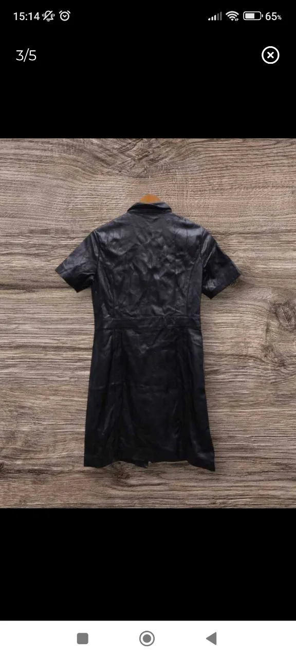 Vestido A ≠ - imagen 3