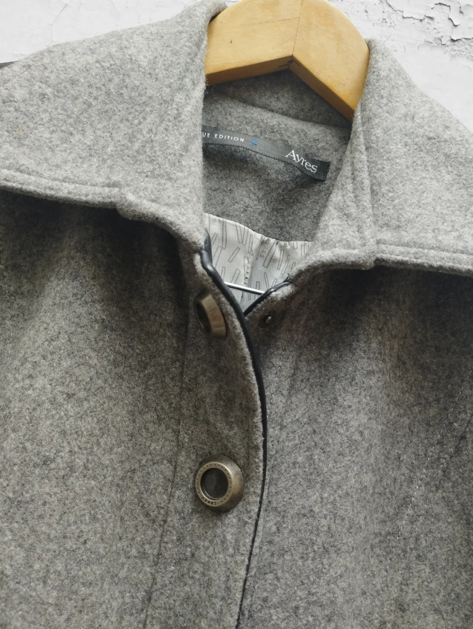 Trench Ayres - imagen 4