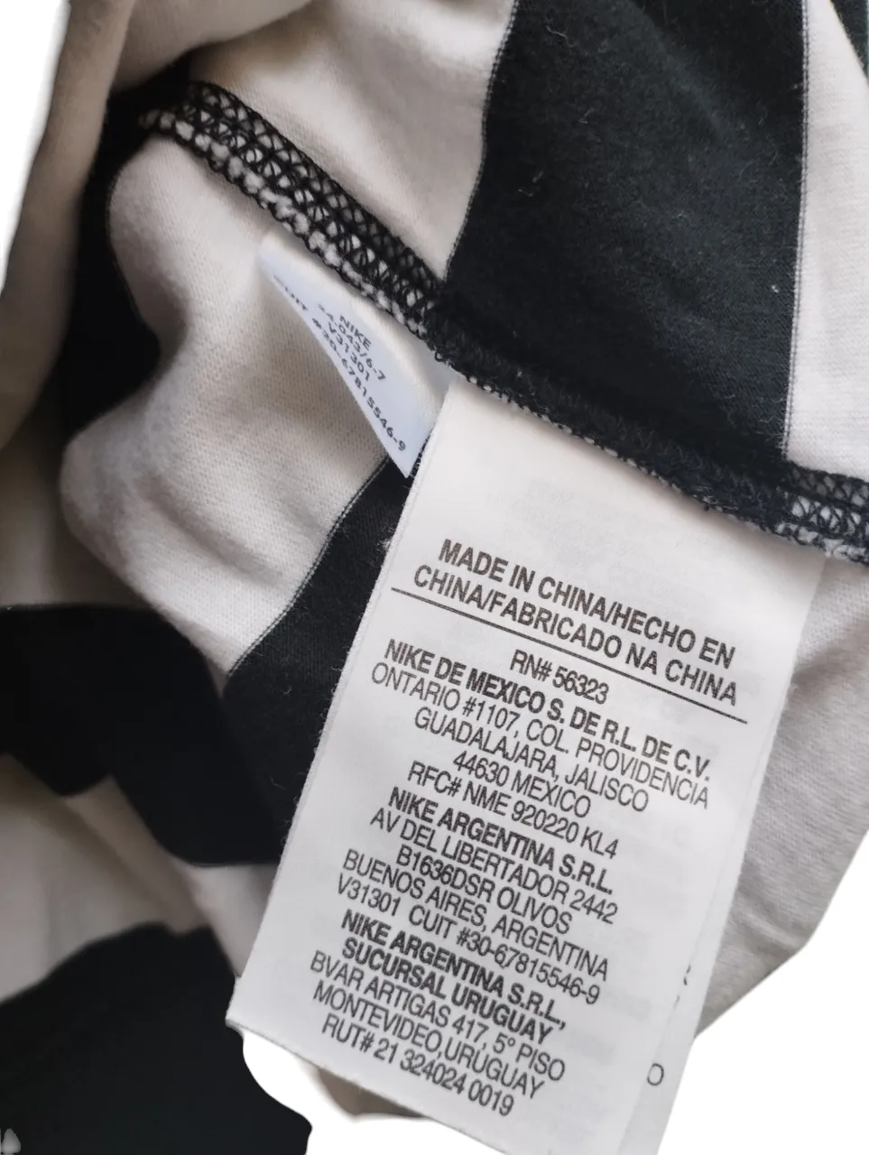 Remera Nike - imagen 3