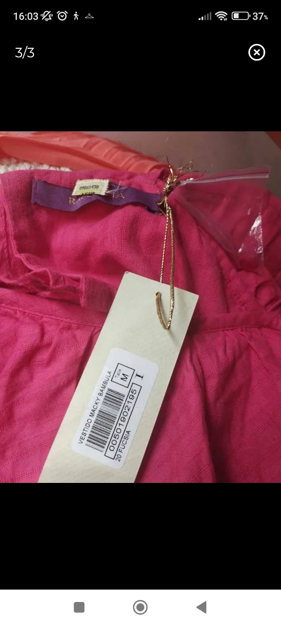 Vestido Rapsodia - imagen 3