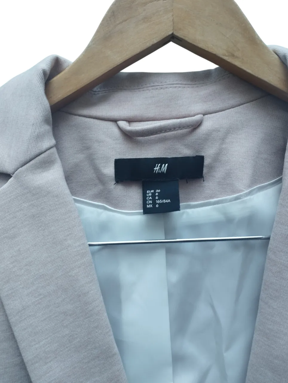 Blazer H&M - imagen 2