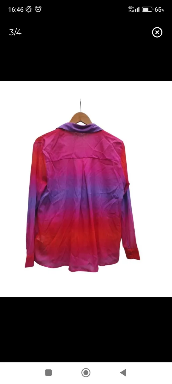 Camisa Ayres - Vista 3