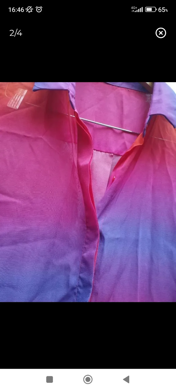 Camisa Ayres - Vista 2