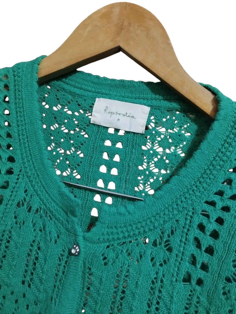Cardigan Rapsodia - imagen 2
