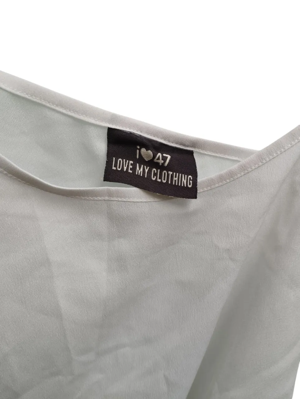 Musculosa i ♥ 47 - imagen 2