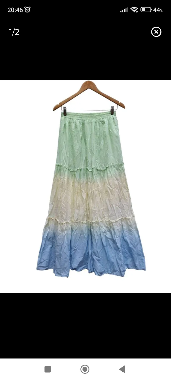 Pollera motivi - imagen 1
