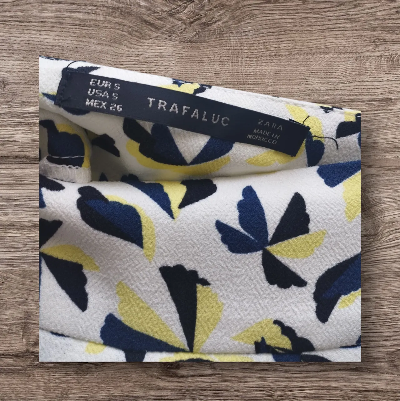 Short Zara Trafaluc - imagen 3