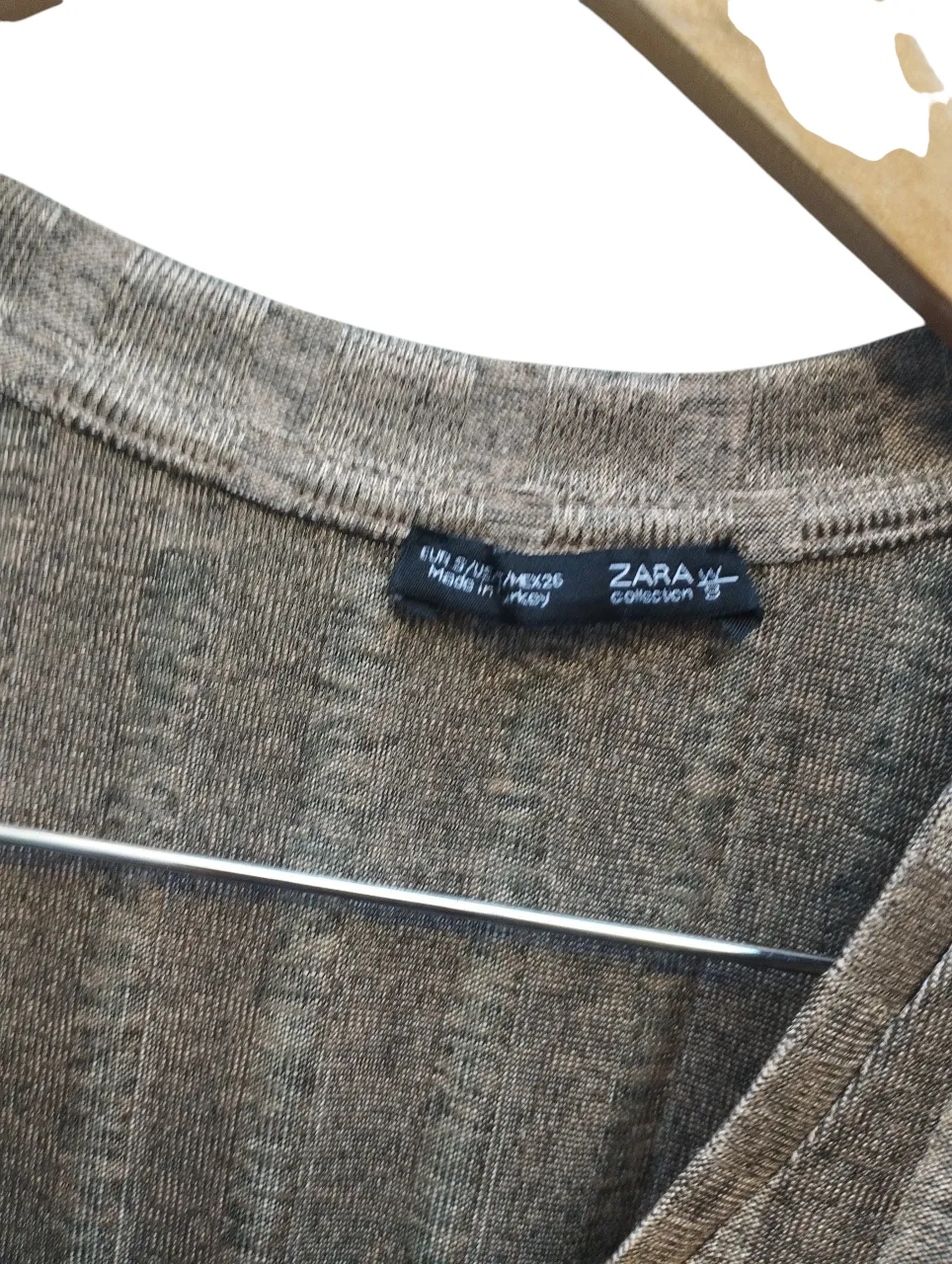 Remera Zara - imagen 2