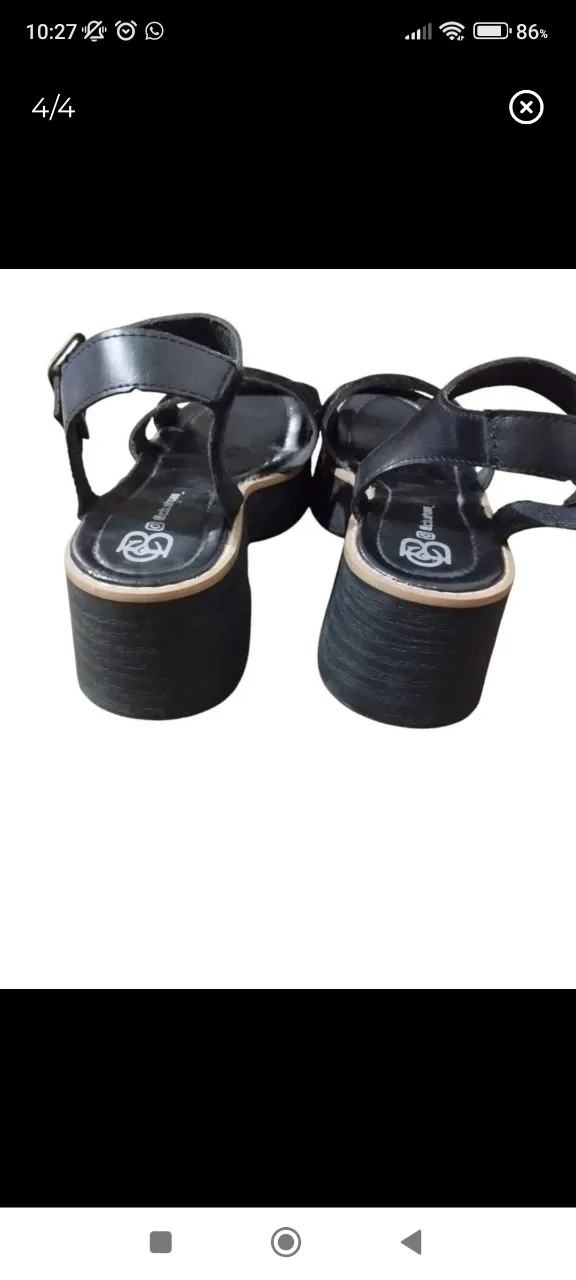 Sandalias Beira rio - imagen 4
