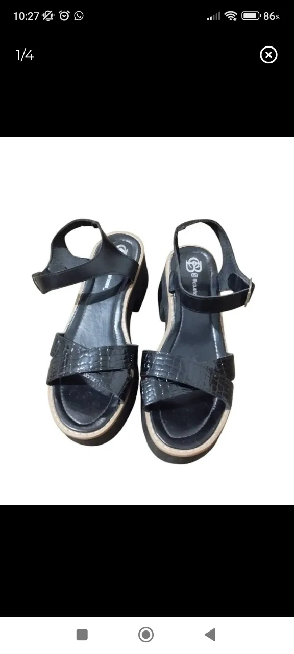 Sandalias Beira rio - imagen 1