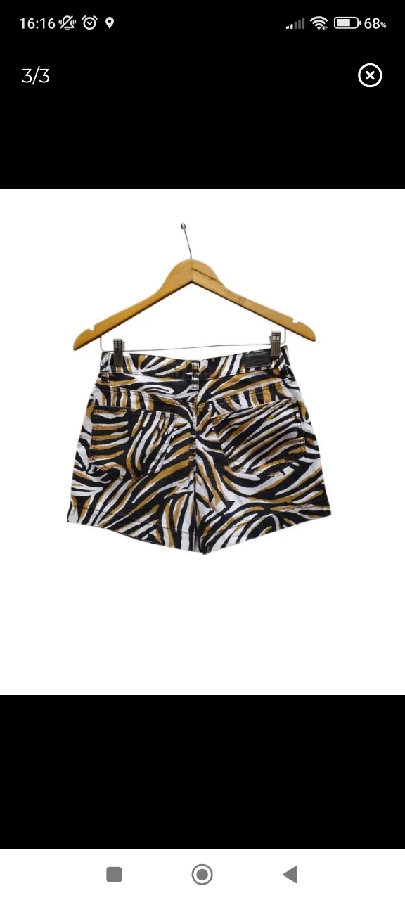 Short Zohue - imagen 3