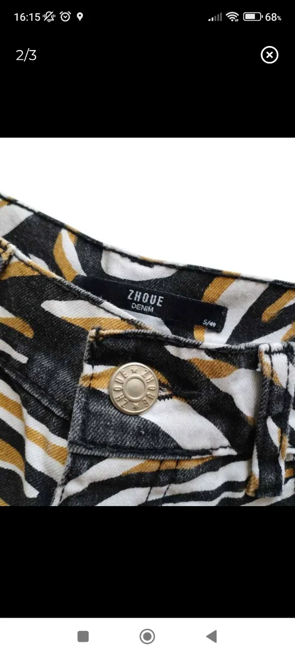 Short Zohue - imagen 2