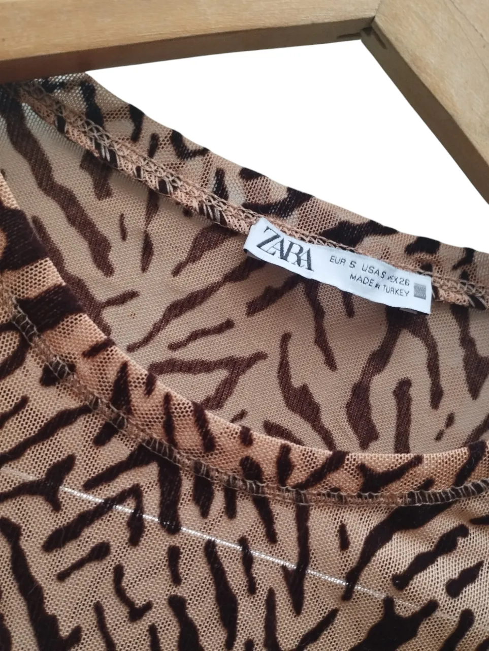 Remera Zara - imagen 2
