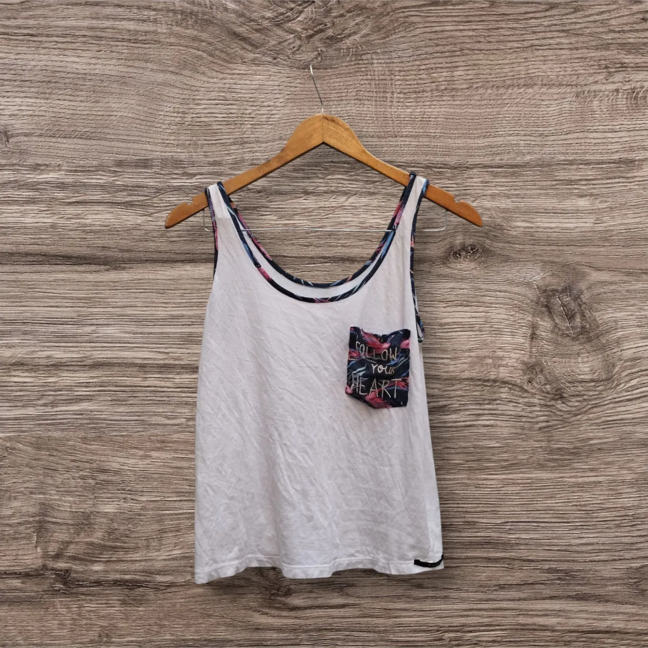 Musculosa Tucci - imagen 1