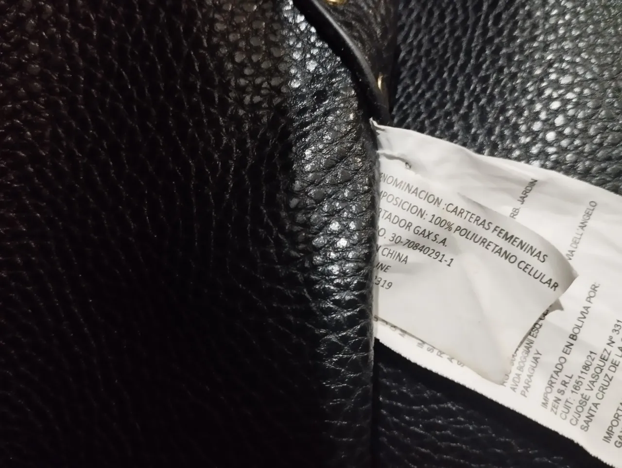 Bolso Prüne - imagen 5