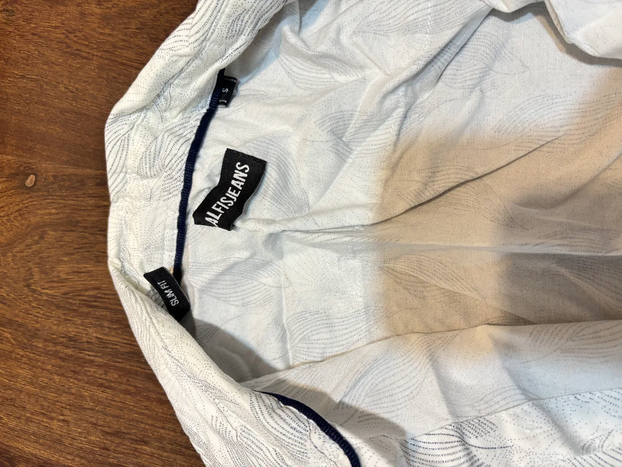 Camisa ALFISJEANS - imagen 2