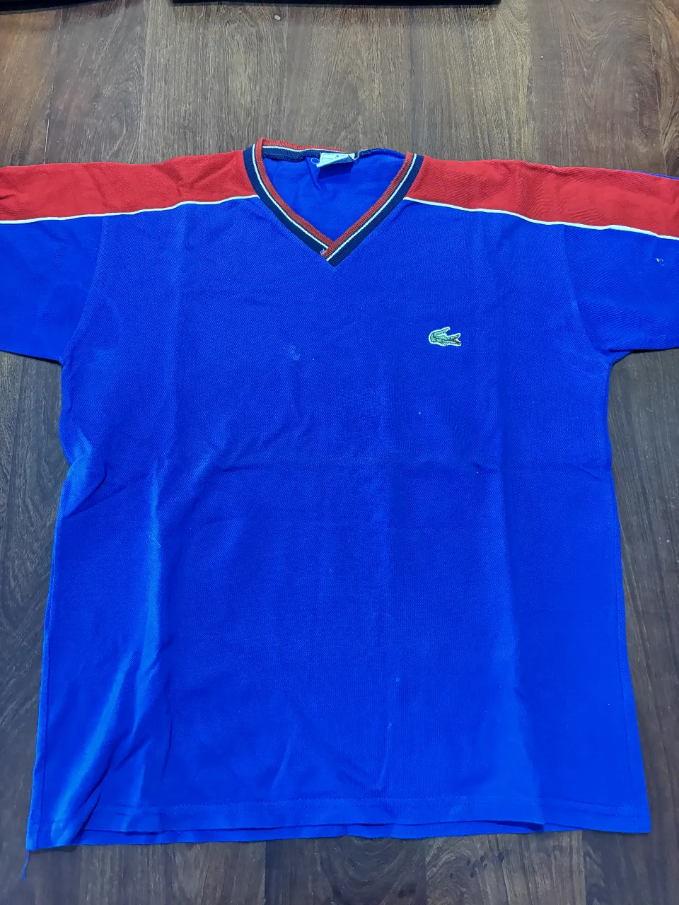 Remera Lacoste - imagen 1