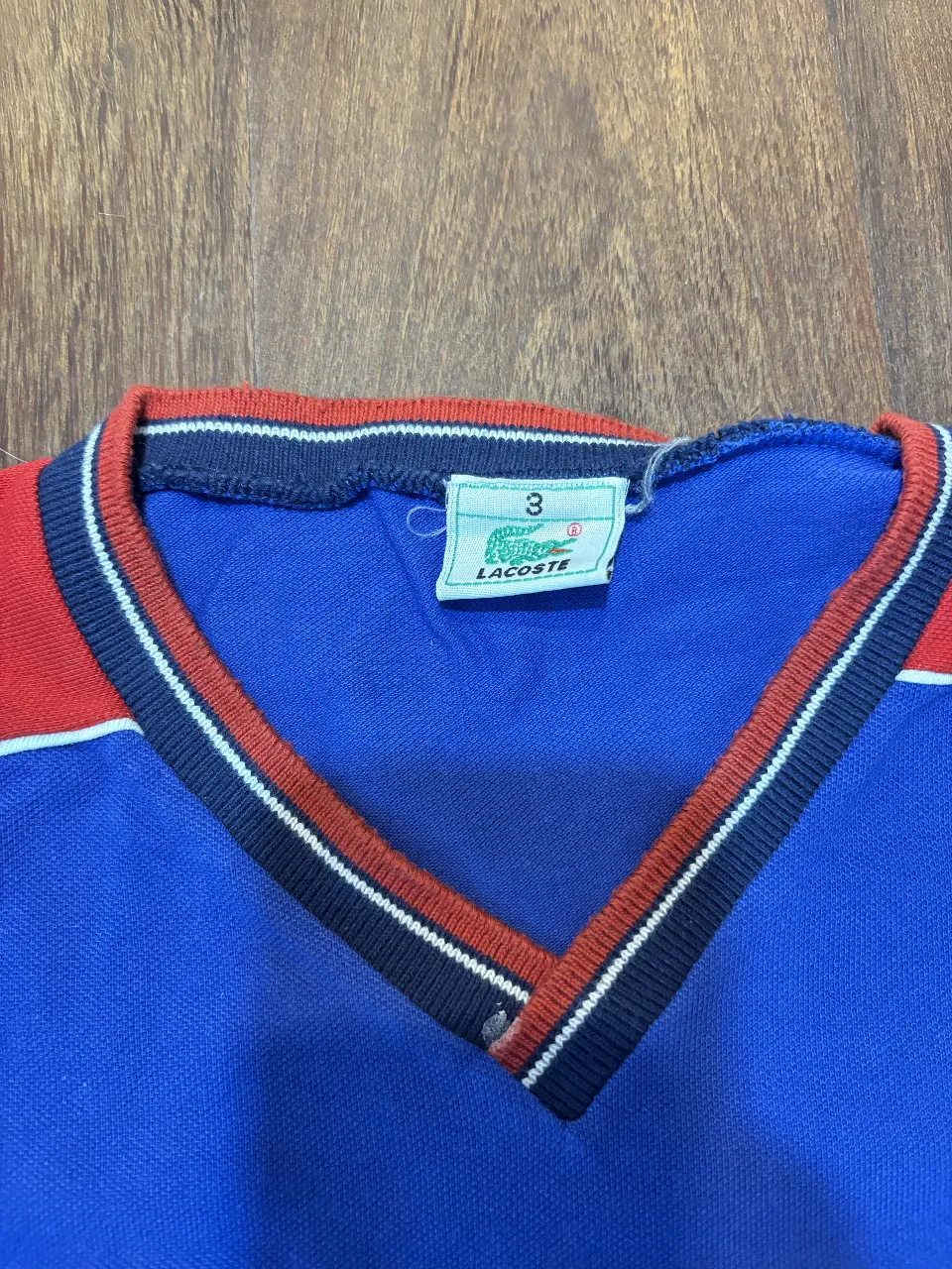 Remera Lacoste - imagen 2