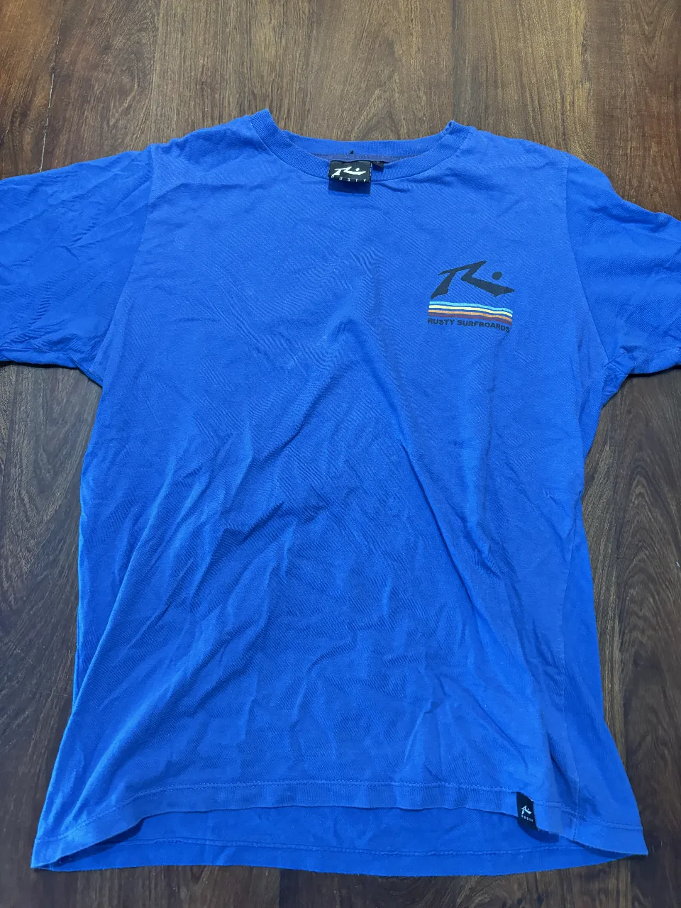 Remera Rusty - imagen 1